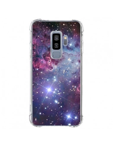Coque Samsung S9 Plus Galaxie Galaxy Espace Space - Rex Lambo