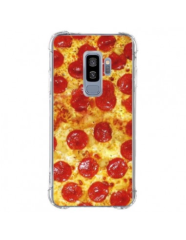Coque Samsung S9 Plus Pizza Pepperoni - Rex Lambo