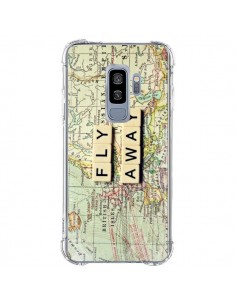 Coque Samsung S9 Plus Fly Away - Sylvia Cook
