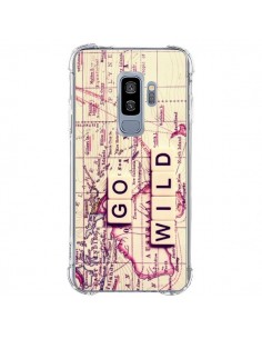 Coque Samsung S9 Plus Go Wild - Sylvia Cook