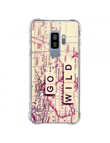 Coque Samsung S9 Plus Go Wild - Sylvia Cook