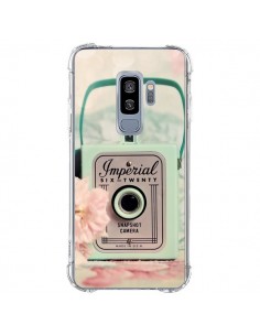 Coque Samsung S9 Plus Appareil Photo Imperial Vintage -...