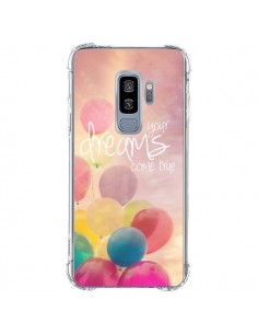 Coque Samsung S9 Plus Make your dreams come true - Sylvia...