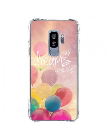 Coque Samsung S9 Plus Make your dreams come true - Sylvia Cook