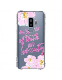 Coque Samsung S9 Plus Explorer of Truth and Beauty...