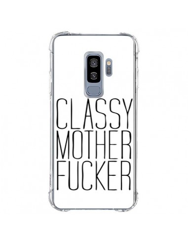 Coque Samsung S9 Plus Classy Mother Fucker - Sara Eshak