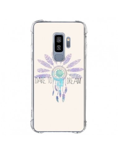 Coque Samsung S9 Plus Dare To Dream - Osez Rêver - Sara Eshak
