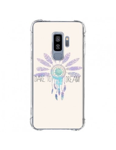 Coque Samsung S9 Plus Dare To Dream - Osez Rêver - Sara Eshak