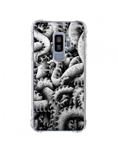 Coque Samsung S9 Plus Tentacules Octopus Poulpe - Senor Octopus