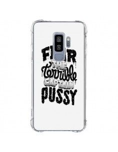 Coque Samsung S9 Plus Fear the terrible captain pussy -...