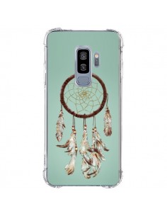 Coque Samsung S9 Plus Attrape-rêves vert - Tipsy Eyes