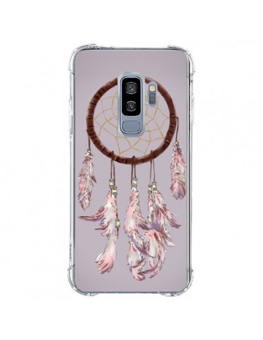 Coque Samsung S9 Plus Attrape-rêves violet - Tipsy Eyes