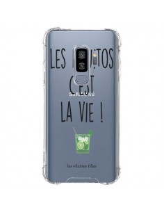 Coque Samsung S9 Plus Les Mojitos, c'est la vie...