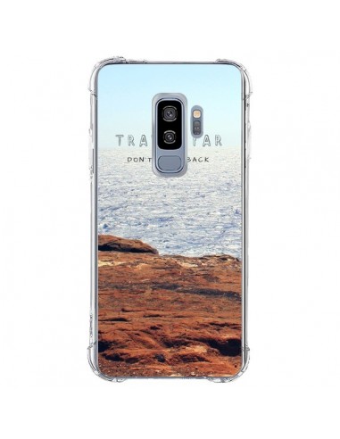 Coque Samsung S9 Plus Travel Far Mer  - Tara Yarte