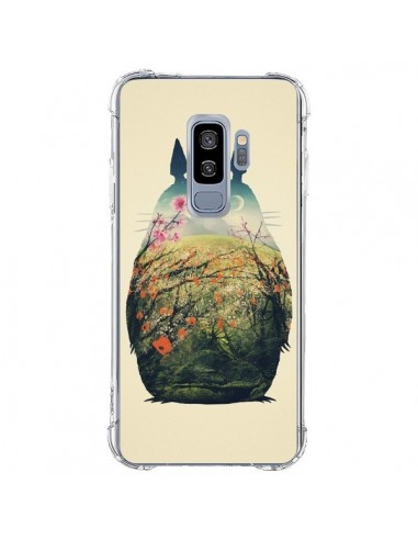 Coque Samsung S9 Plus Totoro Manga - Victor Vercesi