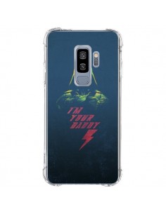 Coque Samsung S9 Plus Dark Vador - Victor Vercesi