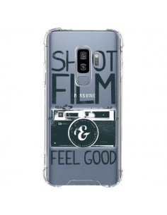 Coque Samsung S9 Plus Shoot Film and Feel Good...