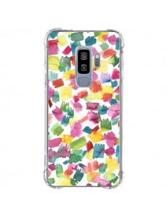 Coque Samsung S9 Plus Abstract Spring Colorful - Ninola...