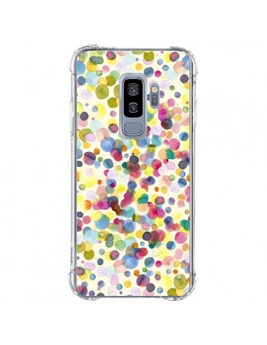Coque Samsung S9 Plus Color Drops - Ninola Design