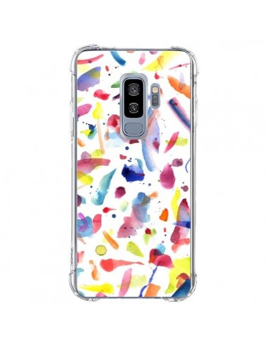Coque Samsung S9 Plus Colorful Summer Flavours - Ninola Design