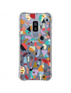 Coque Samsung S9 Plus Dreamy Animal Shapes White - Ninola...