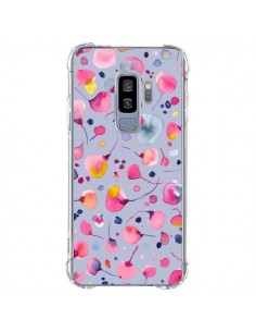Coque Samsung S9 Plus Flying Seeds - Ninola Design