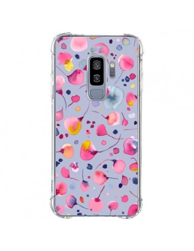 Coque Samsung S9 Plus Flying Seeds - Ninola Design