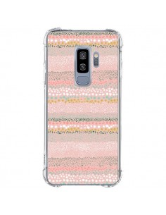 Coque Samsung S9 Plus Irregular Modern Triangles - Ninola...