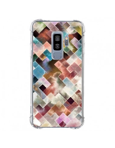 Coque Samsung S9 Plus Marker Black Stripes - Ninola Design