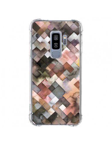 Coque Samsung S9 Plus Marker Colorful Stripes - Ninola Design