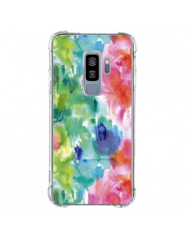 Coque Samsung S9 Plus Organic Bold Shapes - Ninola Design