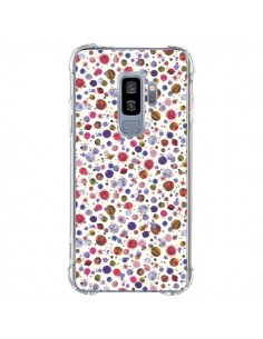 Coque Samsung S9 Plus Peonies Pink - Ninola Design