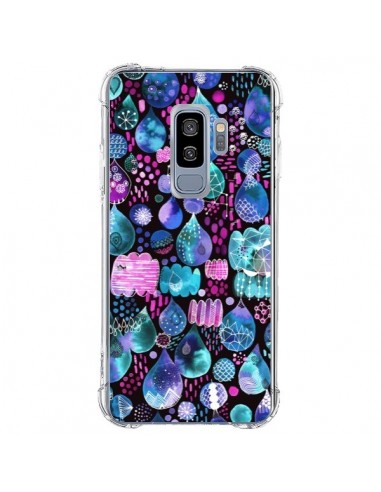 Coque Samsung S9 Plus Planets Constellation - Ninola Design