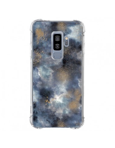 Coque Samsung S9 Plus Relaxing Tropical Dots - Ninola Design