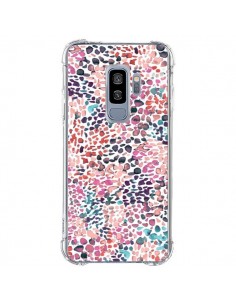 Coque Samsung S9 Plus Soft Nautical Watercolor Lines -...