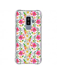 Coque Samsung S9 Plus Spring Colors Multicolored - Ninola...
