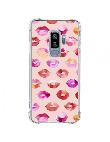 Coque Samsung S9 Plus Spring Days Pink - Ninola Design