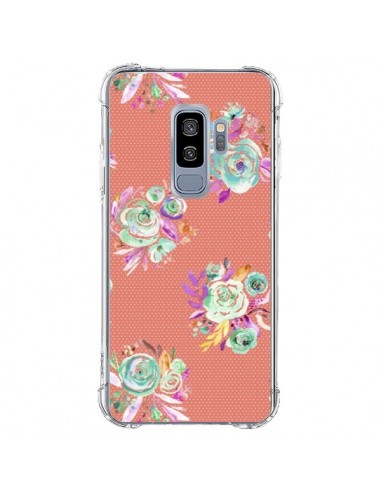 Coque Samsung S9 Plus Spring Flowers - Ninola Design