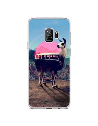 Coque Samsung S9 Llama - Ali Gulec