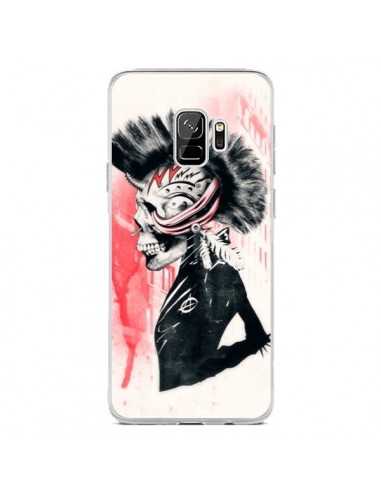 Coque Samsung S9 Punk - Ali Gulec