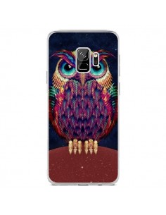 Coque Samsung S9 Chouette Owl - Ali Gulec