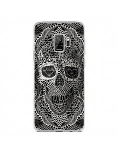 Coque Samsung S9 Skull Lace Tête de Mort - Ali Gulec