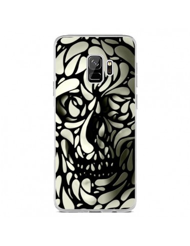 Coque Samsung S9 Skull Tête de Mort - Ali Gulec