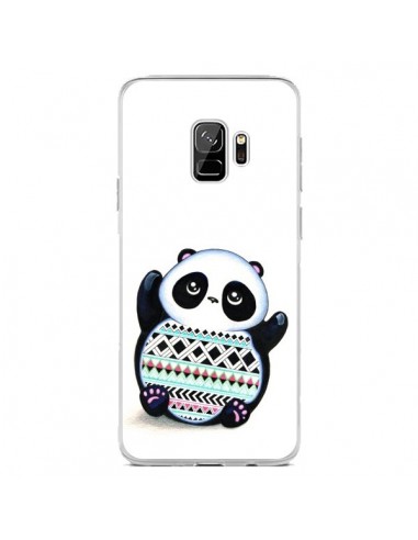 Coque Samsung S9 Panda Azteque - Annya Kai