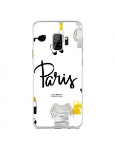 Coque Samsung S9 Paris is Always a Good Idea - Asano...