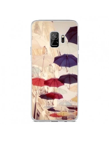 Coque Samsung S9 Parapluie Under my Umbrella - Asano Yamazaki