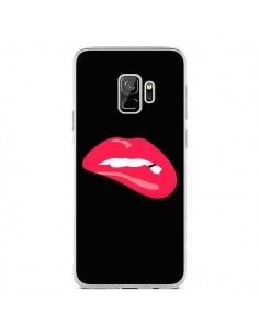 Coque Samsung S9 Lèvres Lips Envy Envie Sexy - Asano...