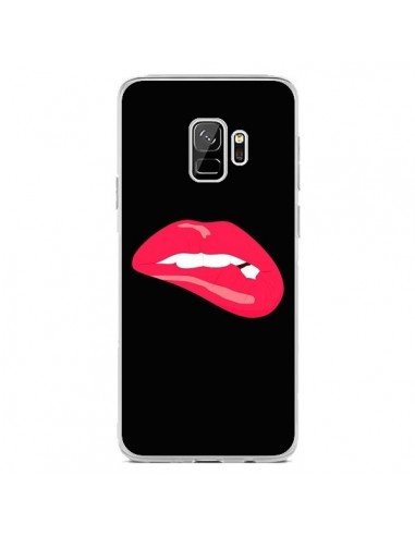 Coque Samsung S9 Lèvres Lips Envy Envie Sexy - Asano Yamazaki
