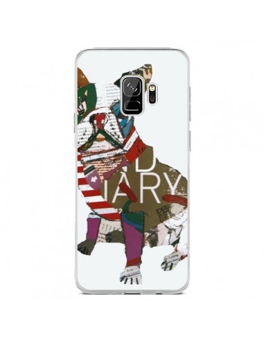 Coque Samsung S9 Boston Bull - Bri.Buckley