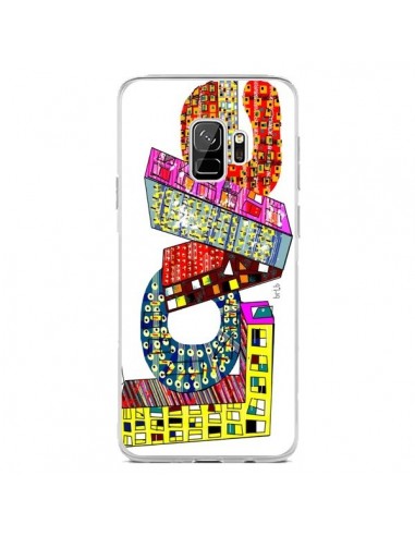 Coque Samsung S9 Love Street - Bri.Buckley